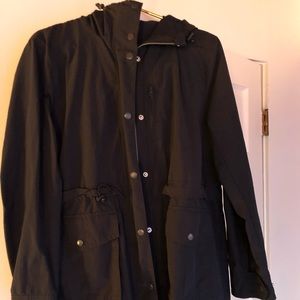 J. Crew Perfect Rain Jacket